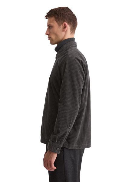 Marc O'Polo Kurzjacke mit breiter Rippstruktur günstig online kaufen