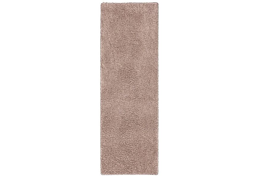 Snapstyle Hochflor-Teppich Luxus Hochflor Langflor Läufer Teppich Milano, R günstig online kaufen
