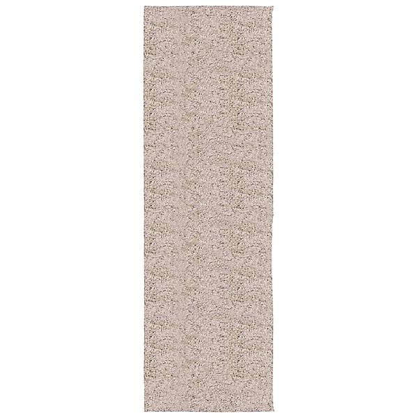 vidaXL Shaggyteppich Pamplona Hochflor Modern Beige 80x250 Cm 1944966 günstig online kaufen