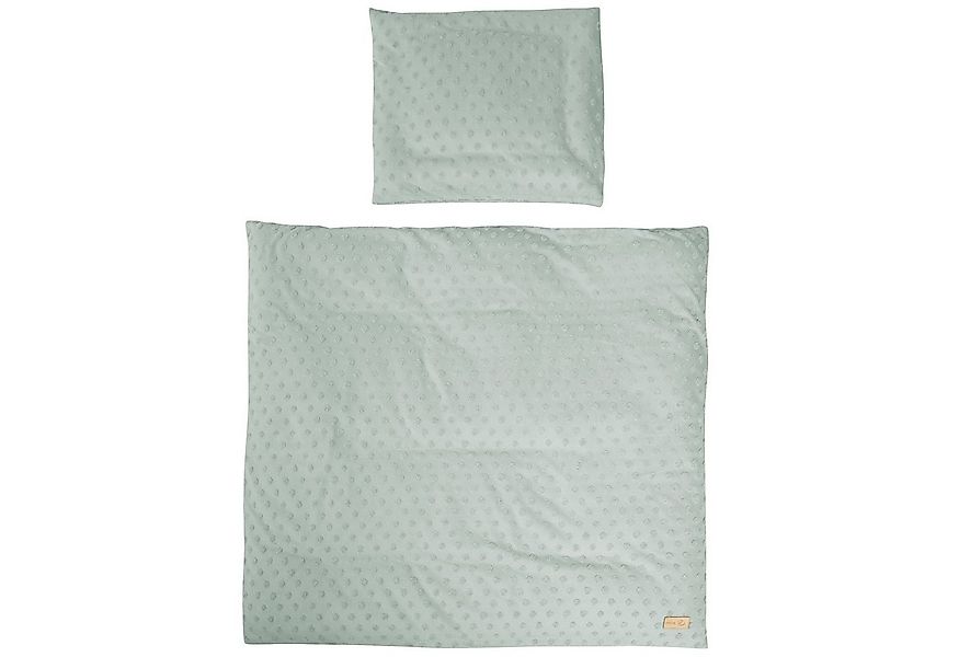 roba® Babybettwäsche Lil Planet aus weichem Jersey - versch. Farben - Wiege günstig online kaufen