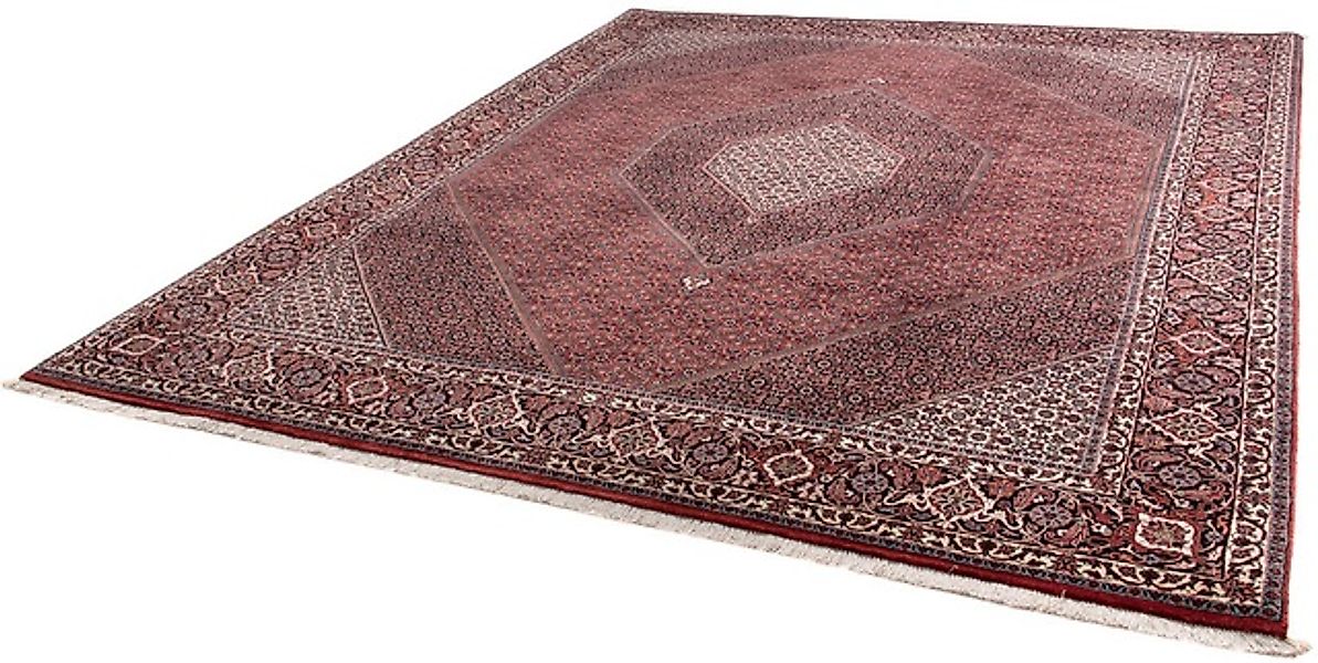 morgenland Orientteppich »Perser - Bidjar - 302 x 253 cm - rot«, rechteckig günstig online kaufen