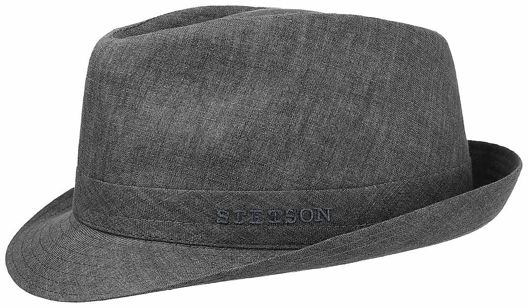 Stetson Trilby aus Leinen mit UV-Schutz günstig online kaufen