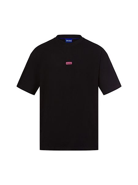 HUGO Blue T-Shirt Nalono günstig online kaufen