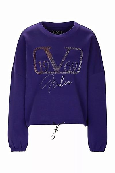 19V69 Italia by Versace Sweatshirt by Versace Sportivo SRL - Alisa günstig online kaufen