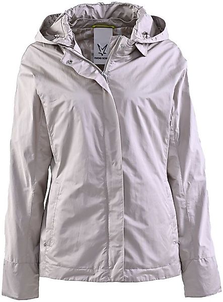 Fuchs Schmitt Outdoorjacke mit abnehmbarer Kapuze günstig online kaufen