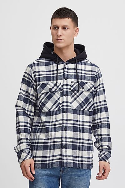!Solid Langarmhemd SDZachary overshirt - 21301017-ME günstig online kaufen
