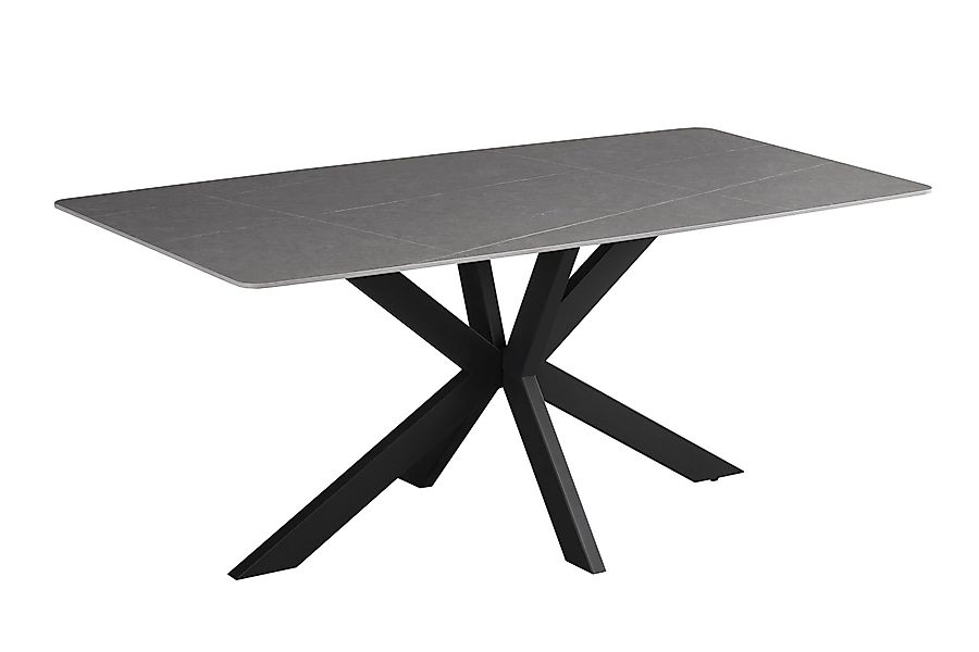Trelevo® Esstisch Aushda 180, Keramik, verschiedene günstig online kaufen