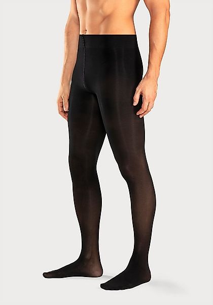 John Devin Feinstrumpfhose 60 DEN aus weicher Mikrofaser günstig online kaufen