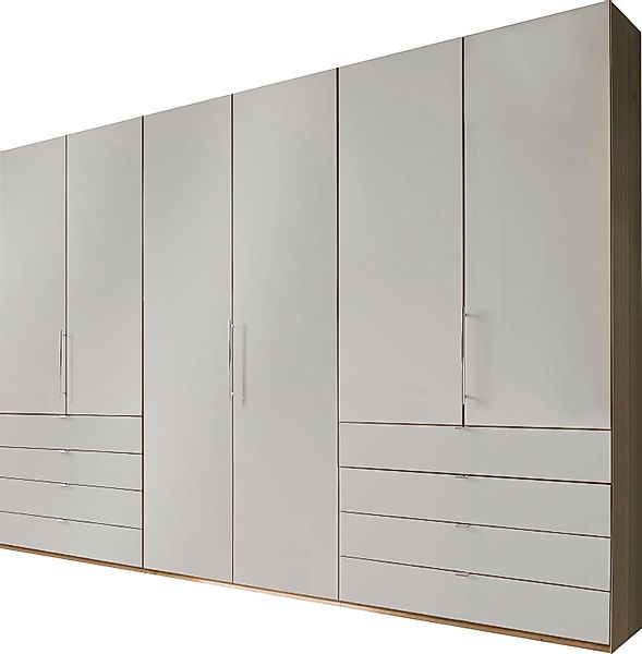 WIEMANN Falttürenschrank "Loft, Kleiderschrank, Schrank, Wäscheschrank, mit günstig online kaufen