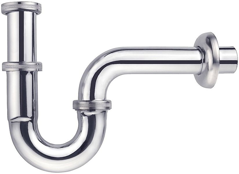 CORNAT Siphon 1 1/4 Zoll x 32 mm - Pflegeleicht & korrosionsbeständig, Meta günstig online kaufen