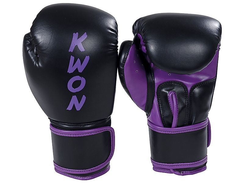 KWON Boxhandschuhe Steko Training Wettkampf Box-Handschuhe günstig online kaufen
