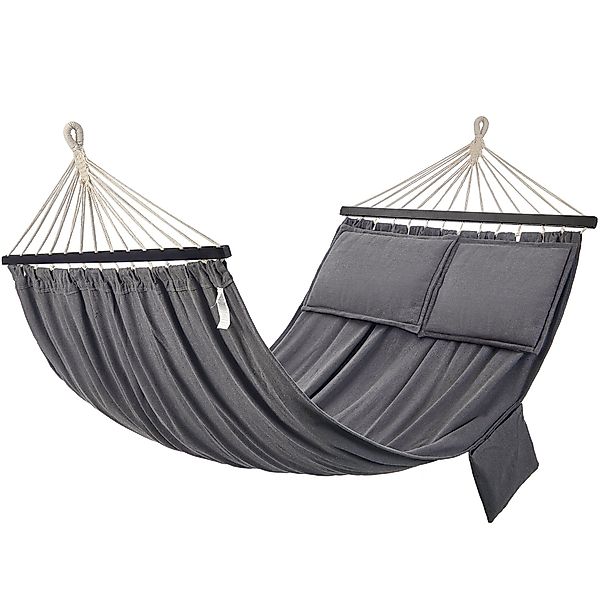 SONGMICS Hängematte, Doppelhängematte, 210 x 150 günstig online kaufen