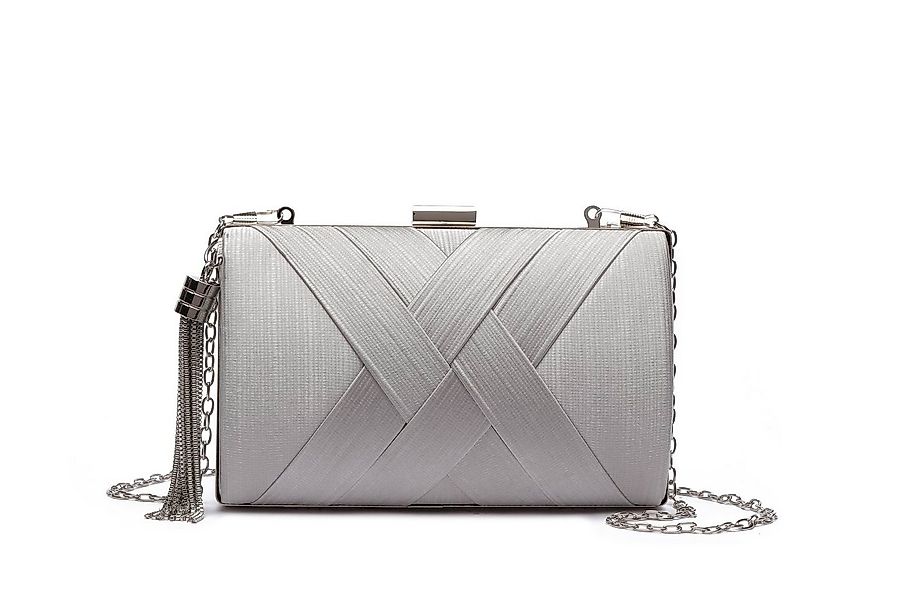 COLLEZIONE ALESSANDRO Clutch Sydney, edles Design günstig online kaufen