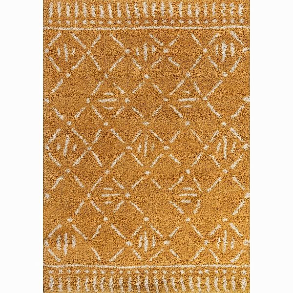 Teppich Royal Honey/Beige 120x170cm, 120x170cm günstig online kaufen