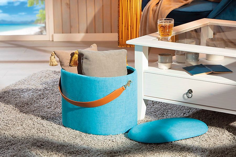 INOSIGN Hocker "Dilia" günstig online kaufen