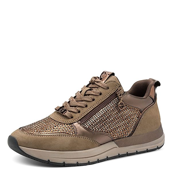 Tamaris Plateausneaker, Freizeitschuh, Halbschuh, Schnürschuh in günstig online kaufen