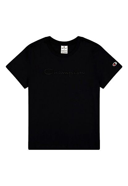 Champion T-Shirt T-Shirt Kurzarmshirt (1-tlg., 1) günstig online kaufen