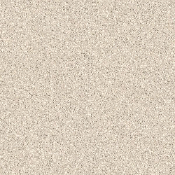 PROFHOME 372724-GU Ton-in-Ton Tapete Uni glitzernd Beige 0,53 m x 10,05 m 5 günstig online kaufen