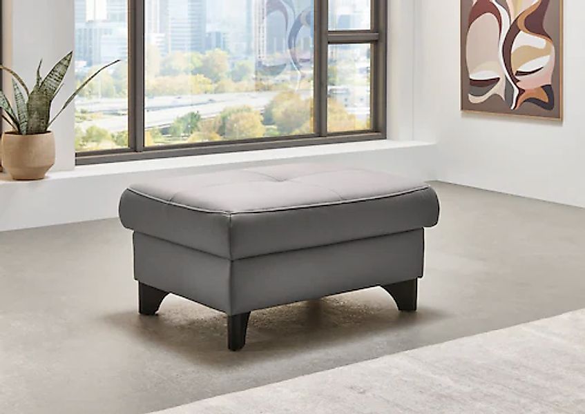 Die PlanBar Hocker »PN-EM23166« Aufklappbar mit Stauraum, stylische Metallf günstig online kaufen