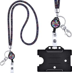 WEBBOMB Schlüsselanhänger Kristall Lanyard + Jojo günstig online kaufen