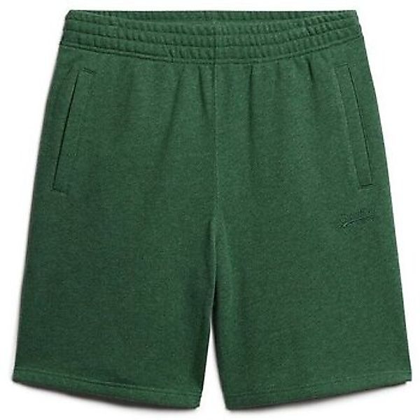 Superdry  Shorts Short à logo en jersey  Essential günstig online kaufen