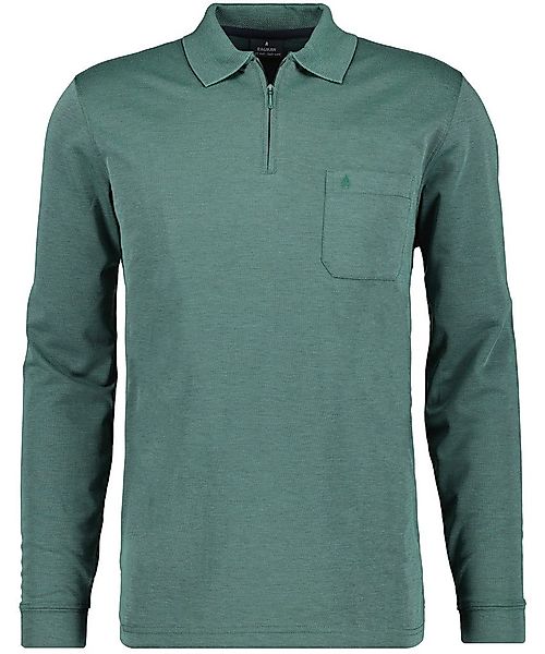 RAGMAN 3/4-Arm-Shirt Ragman / He.Polo / günstig online kaufen