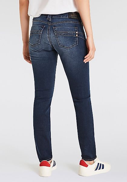 Herrlicher Slim-fit-Jeans "Touch Slim Denim Stretch", im Five-Pocket Style günstig online kaufen