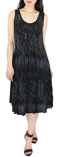 dy_mode Sommerkleid Luftiges Sommerkleid Damen Midi günstig online kaufen