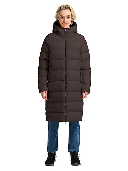 Jack Wolfskin Winterjacke Winter-Daunenmantel Frozen Palace Coat 2025 (wind günstig online kaufen