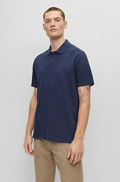BOSS ORANGE Poloshirt Petempesto mit Polokragen günstig online kaufen