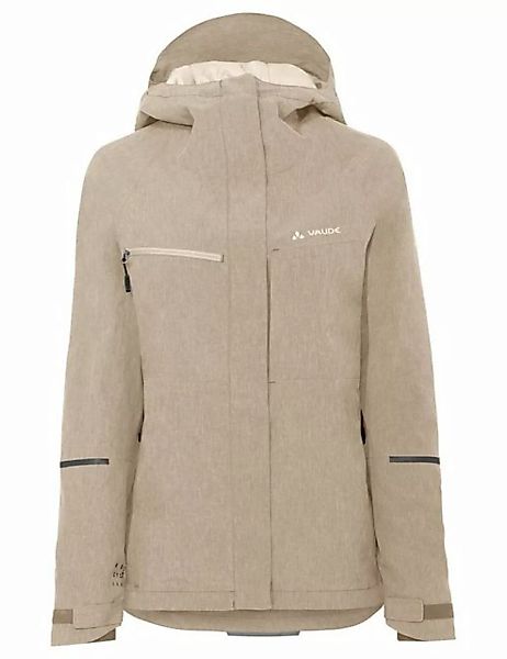 VAUDE Outdoorjacke Women's Yaras Warm Rain Jacket (1-St) Klimaneutral kompe günstig online kaufen