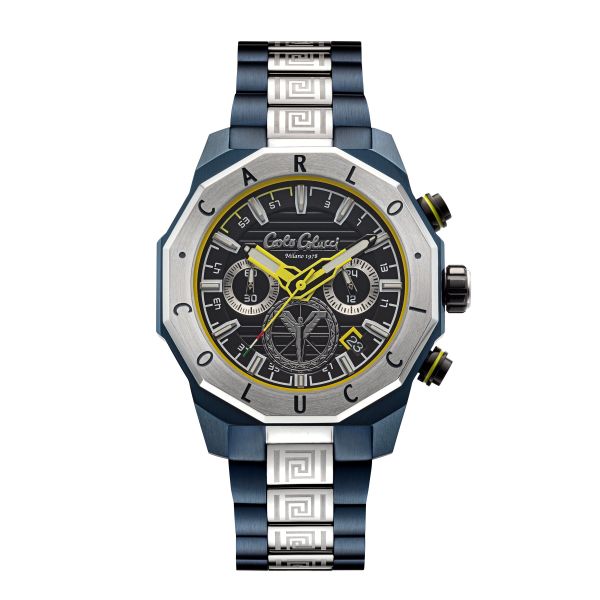 CARLO COLUCCI Quarzuhr Herrenuhr Herrenuhr 100% günstig online kaufen