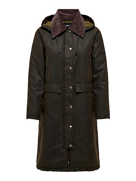 ONLY Parka ONLMOUNTAIN WASHED LONG PARKA günstig online kaufen