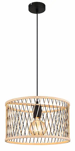 NOWA Hängeleuchte »MALI« E27 1 Stk. Hängelampe Esszimmer-Leuchte Esstischle günstig online kaufen