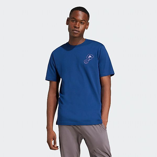 adidas Sportswear T-Shirt "M L VERB CIR T" günstig online kaufen