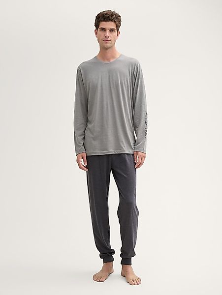 TOM TAILOR Pyjama Unterwäsche (2 tlg) günstig online kaufen