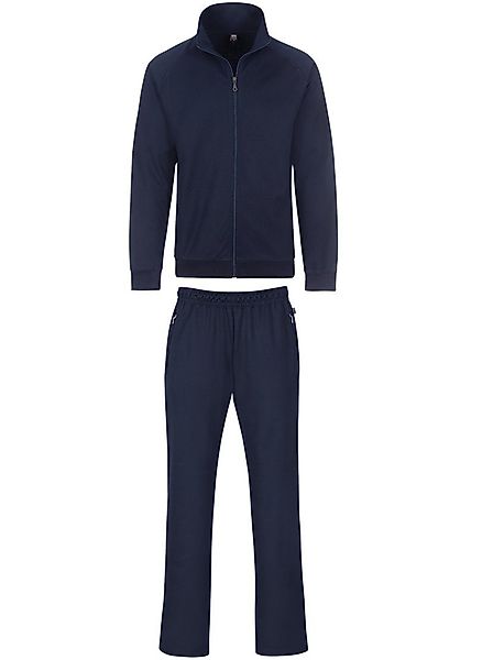 Trigema Jogginganzug "TRIGEMA Jogginganzug" 1 Stk. tlg. günstig online kaufen