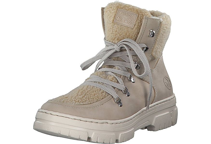 Rieker Z7430 Schnürstiefel günstig online kaufen