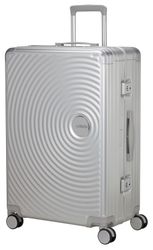 American Tourister® Hartschalen-Trolley SOUNDBOX ALU, verschiedene günstig online kaufen