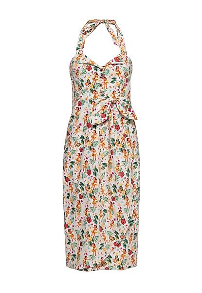 QueenKerosin Sommerkleid Hula Girls (1-tlg) mit günstig online kaufen