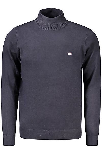 NORWAY 1963 Strickpullover Herrenhemd Blau: Norwegen 1963 - Stilvolles Lang günstig online kaufen