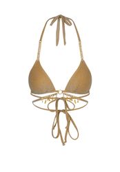Moda Minx Triangel-Bikini-Top "Lumiere Seychelles" 1 Stk. tlg. mit funkelnd günstig online kaufen
