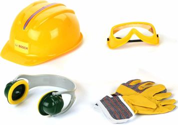 Klein Kinder-Schutzausrüstung Bosch Zubehör Set, (Set) günstig online kaufen