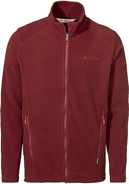 VAUDE Fleecejacke Me Rosemoor Fleece Jacket II CARMINE UNI günstig online kaufen