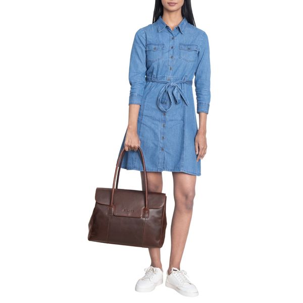 STILORD Handtasche "Carrie" Handtasche Shopper Damen günstig online kaufen