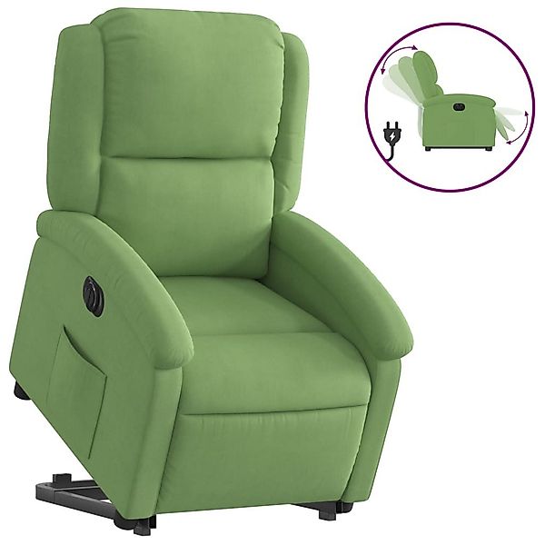 vidaXL Sessel Relaxsessel mit Aufstehhilfe Elektrisch günstig online kaufen