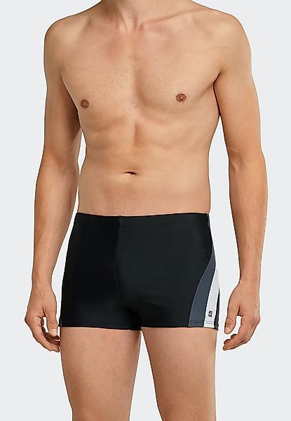 Schiesser Badepants Nautical Active mit komfortablem Innenslip, Bindekordel günstig online kaufen