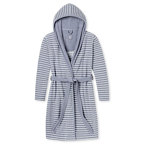 Schiesser Bademantel Damen Bademantel Baumwolle, Baumwolle günstig online kaufen