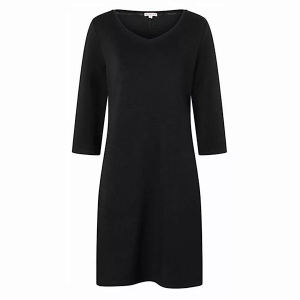 TIMEZONE A-Linien-Kleid 3/4 Sleeve - black günstig online kaufen