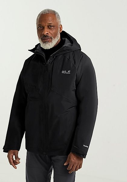 Jack Wolfskin Daunenjacke ICECAPE 2L DOWN INS JKT M RDS Wärmend, winddicht, günstig online kaufen